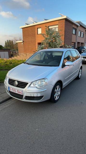 Vw polo 1.4tdi, Achat, Entreprise, Diesel, Polo