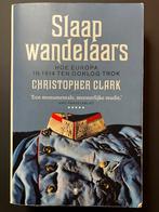 Slaapwandelaars C. Clark Hoe Europa in 1914 ten oorlog trok., Ophalen