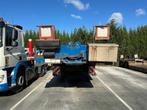 2005 Faymonville TL variante STZ 3A Oplegger, Auto's, Vrachtwagens, Overige brandstoffen, Bedrijf, Aanhangers en Opleggers, Te koop
