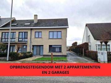 Opbrengsteigendom te koop in Ninove, 4 slpks, 370 kWh/m²/jaar, 232 m², Vrijstaande woning, 4 kamers