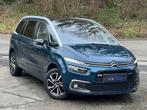 Citroen C4 SpaceTourer 1.2 Essence AUTOMATIQU.., Achat, Euro 6, Entreprise, Noir