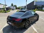 Mercedes CLA 180 AMG LINE 104.000 km, Auto's, 4 cilinders, Zwart, 1200 kg, Particulier
