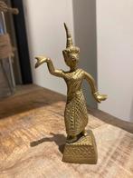 Très jolie statuette en bronze, Antiquités & Art, Antiquités | Bronze & Cuivre
