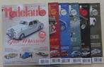 Modelauto Tijdschrift 2014 - 6 nummers, Journal ou Magazine, 1980 à nos jours, Enlèvement ou Envoi