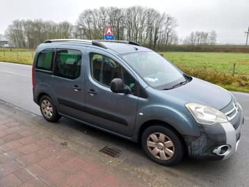 Citroën Berlingo, Auto's, Citroën, Euro 5, Stof, Berlingo, Particulier