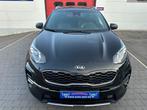 KIA SPORTAGE 1.6 CRDI GT LINE AUTO TOI PIANO FULL EURO 6 d, Auto's, 4 cilinders, Zwart, Leder, Bedrijf