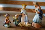 Hummel Goebel kerststal-beeldjes, Verzamelen, Beelden en Beeldjes, Gebruikt, Ophalen, Hummel