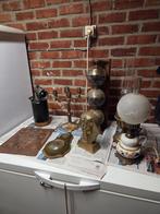 koperen stukken, Ophalen, Koper