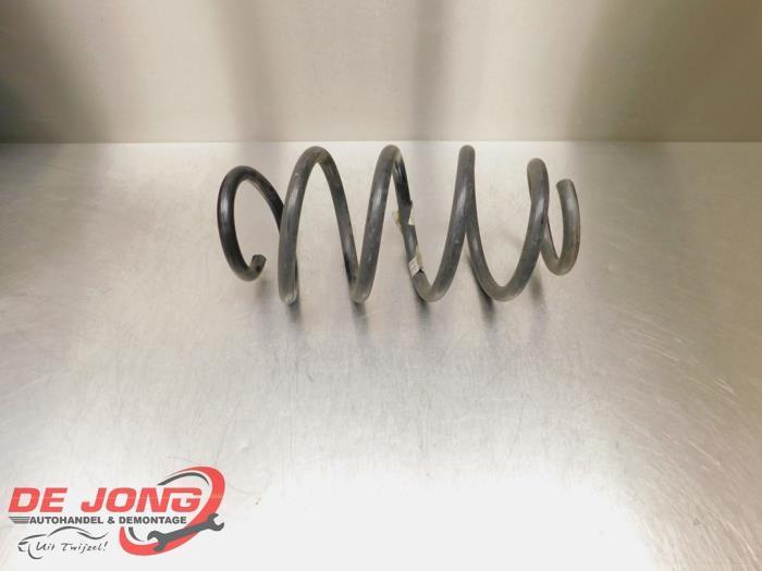 Schroefveer achter van een Ford Transit Connect, Auto-onderdelen, Ophanging en Onderstel, Ford, Gebruikt, 3 maanden garantie, Ophalen of Verzenden