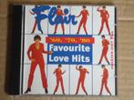 CD Favourite Love Hits LABELLE/SANTANA/TOTO/MARVIN GAYE.., Enlèvement ou Envoi