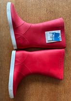 Rubberen laarzen Tribord maat 36/37, Kleding | Dames, Ophalen, Nieuw, Regenlaarzen, Rood