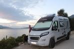Buscamper possl summit prime 540 cm, Buscamper of Camperbus, Ringverwarming, Pössl, Treinzit