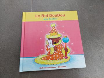 Boek „King Doudou” 