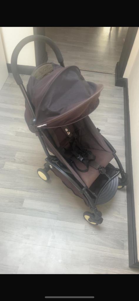 Yoyo kinderwagen, Kinderen en Baby's, Buggy's, Zo goed als nieuw, Ophalen