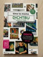 Time to momo - Dichtbij, Ophalen, Zo goed als nieuw