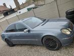 Mercedes W211 E220 CDI, Auto's, Mercedes-Benz, Automaat, 4 deurs, Achterwielaandrijving, 110 kW