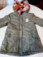 Manteau LILA ROSE ton kaki taille 5 ans, Ophalen, Zo goed als nieuw