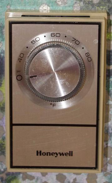 thermostat honeywell beschikbaar voor biedingen