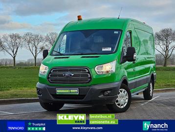 Ford TRANSIT 2.0 L3H2 TREND Navi Eur6 beschikbaar voor biedingen