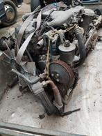 Mercedes oldtimer 250 Turbo diesel motor met automaat bak, Ophalen of Verzenden, Gebruikt, Mercedes-Benz