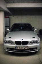 BMW E46, Autos, BMW, Boîte manuelle, Argent ou Gris, Cuir, 3 portes