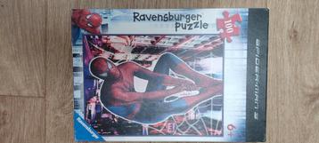 Puzzel spiderman 100 stuks beschikbaar voor biedingen