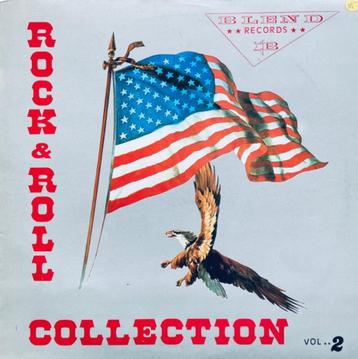 Collection Rock & Roll Vol. 2 - Lp, Enlèvement ou Envoi, Comme neuf, 12 pouces, Rock and Roll