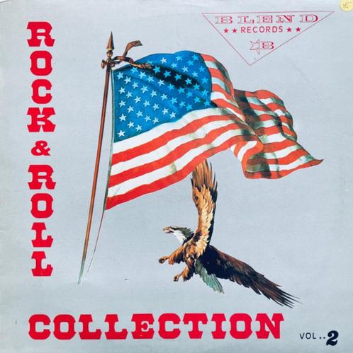 Rock & Roll Collection Vol. 2 - Lp, Cd's en Dvd's, Vinyl | Rock, Zo goed als nieuw, Rock-'n-Roll, 12 inch, Ophalen of Verzenden