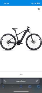 Gezocht!!! Electrische mountainbike van cube kan ook ruilen, Ophalen, Zo goed als nieuw