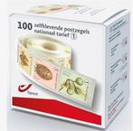 100 zelfklevende postzegels binnen Belgie, Ophalen of Verzenden, Overig, Setje