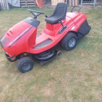 Zitmaaier HVC 16.5 hp 