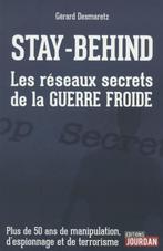 Stay-behind: les réseaux secrets de la guerre froide, Enlèvement ou Envoi, Gérard Desmaretz, 1945 à nos jours, Utilisé