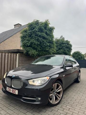Bmw 530d GT 180kw beschikbaar voor biedingen