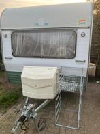 Caravan 750 kilo, Particulier
