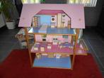 poppenhuis, Ophalen, Gebruikt, Poppenhuis
