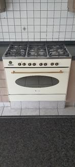 gasvuur, Ophalen, Gebruikt