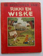 Rikki en Wiske eerste druk 1946, Boeken, Verzenden