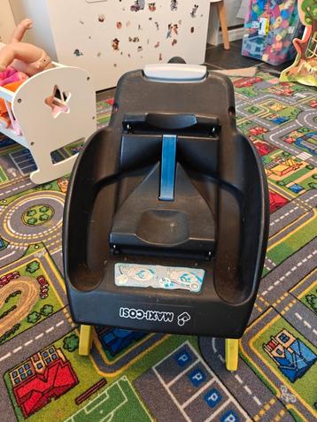 Isofix - Maxi-Cosi easyfix, Enlèvement, Utilisé, Maxi-Cosi, Isofix