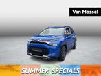 Citroen C3 Aircross 1.2 PureTech Feel -> Actie Prijs, Auto's, Citroën, Voorwielaandrijving, Gebruikt, Euro 6, Blauw