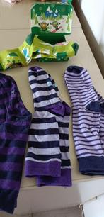 4 paar sokken, Sokken en Kniesokken, Overige kleuren, Nieuw, Ophalen of Verzenden