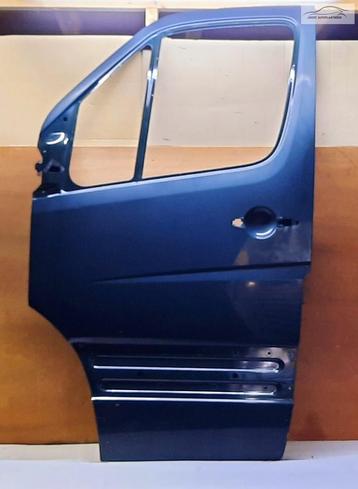 Portier links Mercedes Sprinter W906 vanaf 2006, Enlèvement ou Envoi, Gauche, Utilisé, Mercedes-Benz