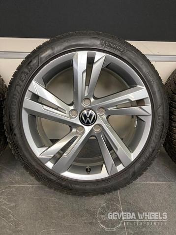 17” originele VW Golf 5 6 7 8 Valencia velgen + winterbanden beschikbaar voor biedingen