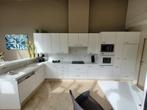 KEUKEN IN GOEDE STAAT, Huis en Inrichting, Keuken | Complete keukens, Ophalen, Zo goed als nieuw, Wit, Hoekkeuken