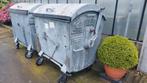 poubelle standard 1100 litres, Jardin & Terrasse, Enlèvement, Utilisé