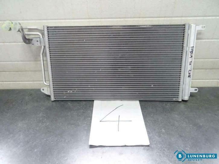 Condensor Skoda Fabia 3 2018, Auto-onderdelen, Airco en Verwarming, Skoda, Gebruikt, Ophalen of Verzenden