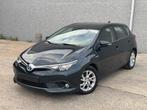 Toyota Auris Hybrid 1.8i Automaat - Navi - Camera - 1e Eig!, Auto's, Toyota, Stof, 4 cilinders, Blauw, Bedrijf