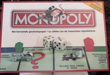 Monopoly vintage SEALED beschikbaar voor biedingen