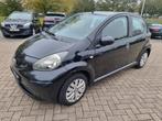 Toyota aygo, Auto's, Toyota, 4 zetels, Zwart, Zwart, Bedrijf