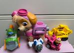 Figuren van Paw Patrol, Collections, Jouets miniatures, Enlèvement ou Envoi, Utilisé
