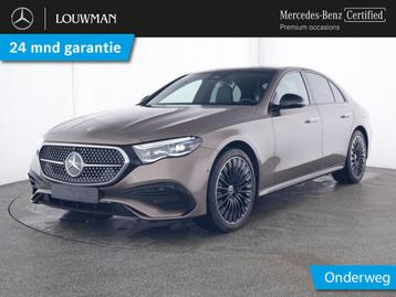 Mercedes-Benz E 300 e AMG Plug-In Hybride AMG Line | Night P beschikbaar voor biedingen
